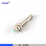 cylinder type proximity sensor switch without cable M8 3pin 4pin