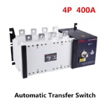AST PC type 400a Dual Power Automatic transfer switch ATS