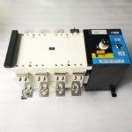 AST PC type 250a Dual Power Automatic transfer switch ATS