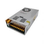 Switching Power Supply 500W 0-12V 24V 36V 48V 60V 72V 80V 90V AC to DC for LED Strip Light S-500-48V Digital Display