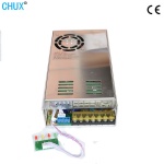 12V 30A UPS Function Switching Power Supply For Security Monitoring Camera 350W 24V 13.8v Switch Power Supply