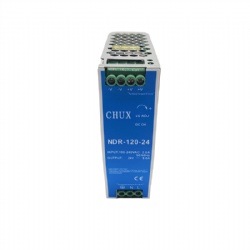 CHUX  120W 24V Din Rail Power Supply