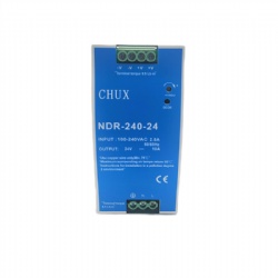 CHUX  240W 24V Din Rail Power Supply