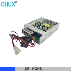 Chux Psc 60W 13.8V 12V 24v Universal AC UPS Battery Charge Function Switching Power Supply